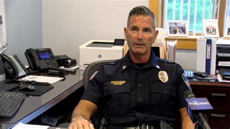 Records indicate Seekonk police chief expressed interest in Providence chief job | ABC6