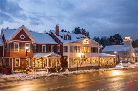 Green Mountain Inn, Stowe (updated prices 2025)