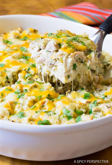 King Ranch Chicken Casserole - A Spicy Perspective