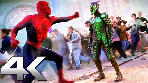 Top 45+ imagen spiderman vs green goblin - Abzlocal.mx