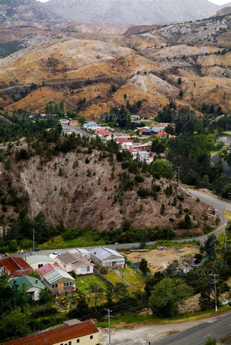 Queenstown, Tasmania Stock Photo by THP-Creative | PhotoDune