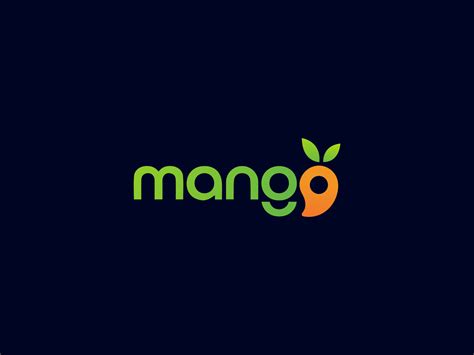 Mango Logo Design by Imon Ahamed | Logo Designer on Dribbble