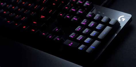 Logitech G513 Backlit Mechanical Gaming Keyboard Review - Nerd Techy