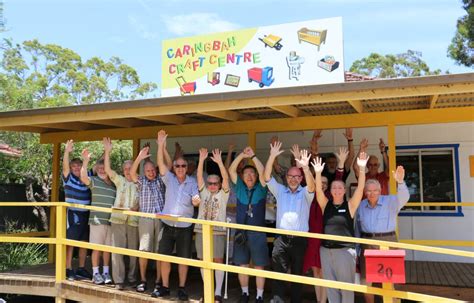 One-of- a kind craft centre gets a new lease on life | St George & Sutherland Shire Leader | St ...