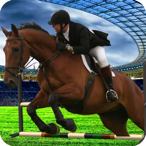 Horse Jumping Game Free 3D 2016 : Amazon.co.uk: Apps & Games