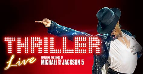 Thriller Live Tickets - Lyric Theatre, London