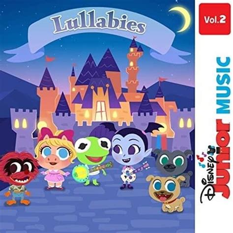 Walt Disney Records - Disney Junior Music: Lullabies Vol. 2 Lyrics and Tracklist | Genius