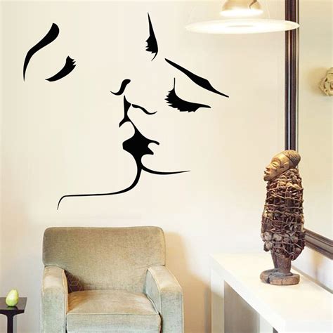 Resultado de imagen de decorar pared original | Wall decor stickers, Cheap home decor stores ...