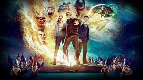 Goosebumps Escalofríos Película Completa HD 1080p [MEGA] [LATINO] 2015 – Descargar Peliculas ...