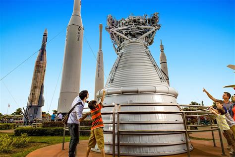 Kennedy Space Center Tour - Orlando