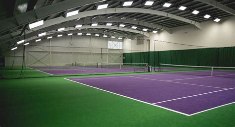 Tennis Court Dimensions - How Big Is A Tennis Court - Perfect Tennis