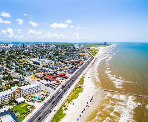 How To Spend A Day In Galveston, Texas | Best beach in galveston, Day ...