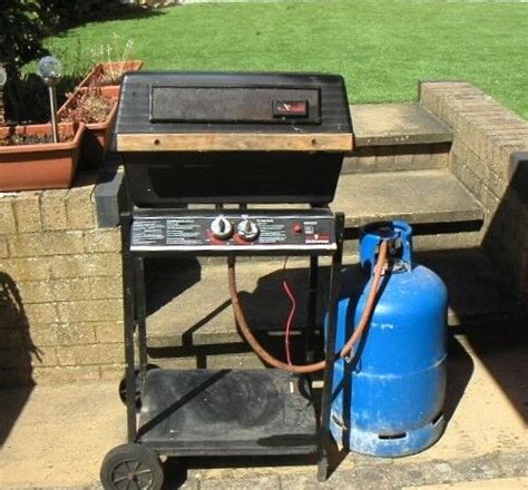 15kg Calor Gas Bottle & BBQ | in Corby, Northamptonshire | Gumtree