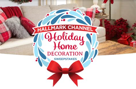 Hallmark Channel’s Holiday Home Sweepstakes - Sun Sweeps