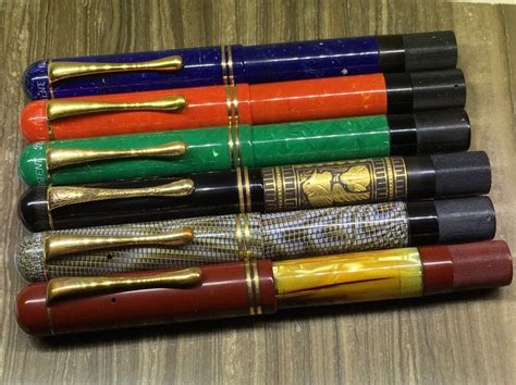 some Pelikan shorties | Pelikan fountain pen, Fountain pen ink, Antique ...