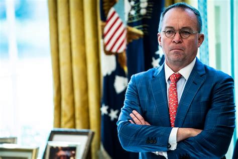 Mick Mulvaney: Trump ?didn?t hire very well? - The Washington Post