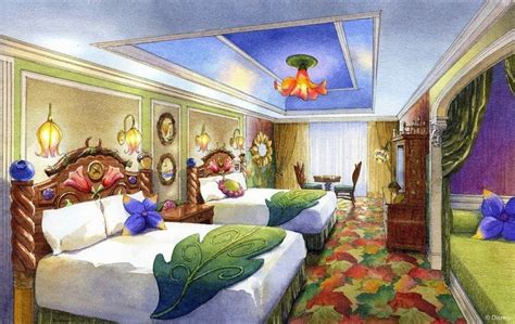 Disney Themed Hotel Rooms - bestroom.one