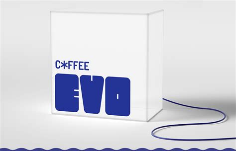 Mascot brand identity for modern coffee shop on Behance