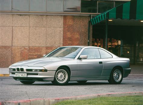 E31 BMW 8 Series - gr8est German V12 coupe ever?