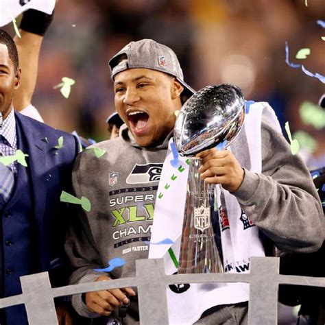 Super Bowl XLVIII MVP Malcolm Smith of Seattle Seahawks steals show