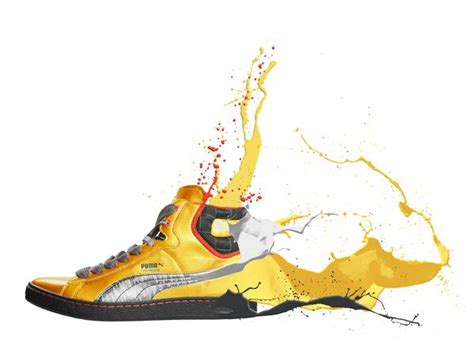 PUMA Shoes by Nicholas Tuma, via Behance | Pumas shoes, Puma, Shoes