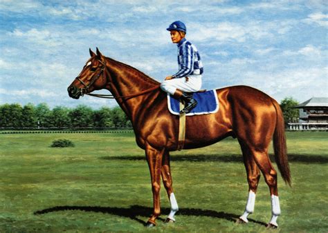 Secretariat Photo 1973 Kentucky Derby Horse Racing