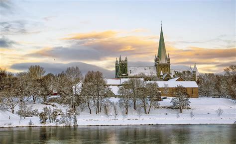 Trondheim in the Winter: Things To Do & How To Prepare - Life in Norway