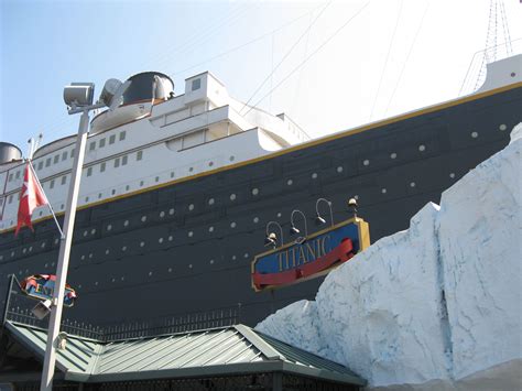 Titanic Museum Branson, Missouri | Titanic museum branson, Titanic ...