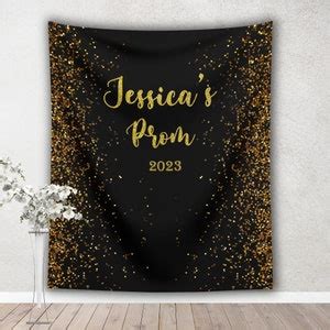 Prom Backdrop 2023, Prom Decorations 2023, Graduation Photo Props, Grad ...