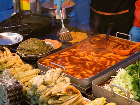 Seoul Food: The Best Street Food in Korea - Photos - Condé Nast Traveler