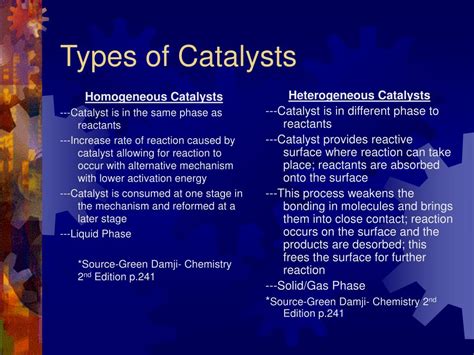 PPT - CATALYSTS Sammy Tran PowerPoint Presentation, free download - ID:443339