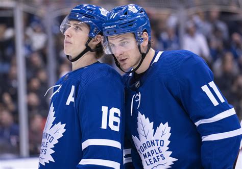 Rumor: Maple Leafs could make big trade after playoffs - NHL Rumors ...