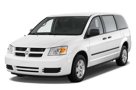 2010 Dodge Grand Caravan Prices, Reviews, and Photos - MotorTrend