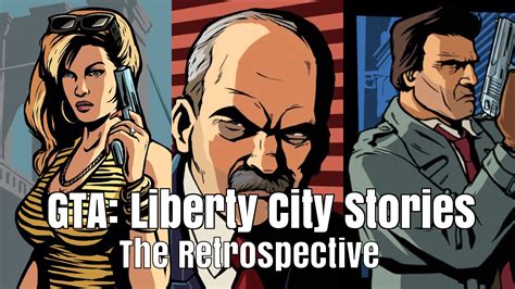 GTA: Liberty City Stories Retrospective - Portable Don - KeenGamer