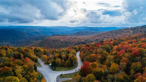 Hello, Fall: Peak Color Will Be Here Before We Know It - Ski Southeast