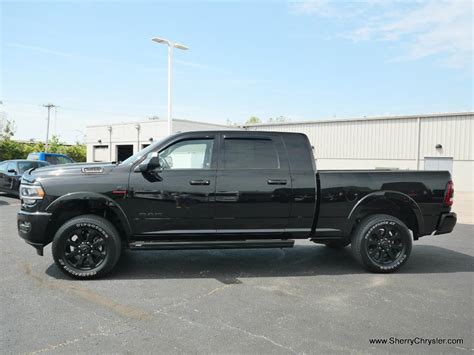 2020 Ram 2500 Laramie Night Edition Mega Cab | 30176AT - Sherry 4x4