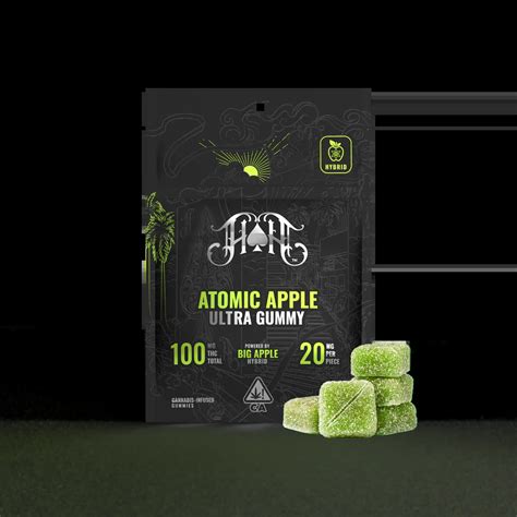 ULTRA GUMMIES - Heavy Hitters