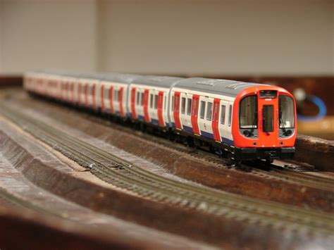 London Underground at Keen House - The Model Railway Club