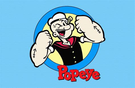 Popeye The Sailor Man Wallpapers - Wallpaper Cave | Cartoni animati ...