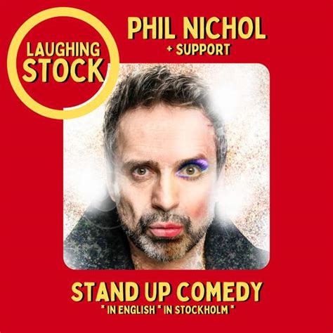 Laughing Stock – Stand Up Comedy in English - Visit Stockholm