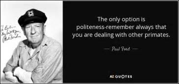 TOP 7 QUOTES BY PAUL FORD | A-Z Quotes