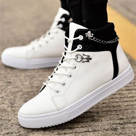 ELGEER 2018 new wild low cut movement shoes men hip hop street dance shoes trend fashion ...