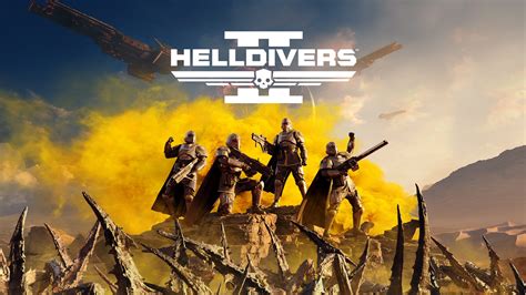 Helldivers 2 (Arrowhead, PS5/PC, 2024) | Sports, Hip Hop & Piff - The Coli