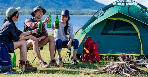 We Asked 10 Brewers: What’s the Best Camping Beer? | VinePair