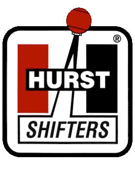 Hurst Shifters Logo | Stunod Racing