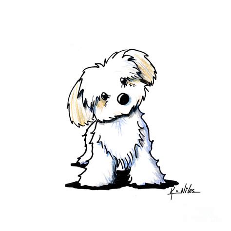 Cute Dog Cartoon Drawing at GetDrawings | Free download