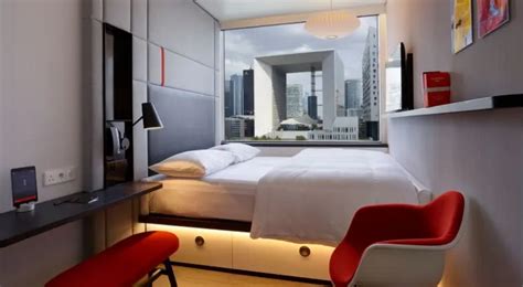 citizenM Paris La Defense Hotel | Business & Modern Luxury