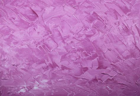 Purple Abstract Painting · Free Stock Photo