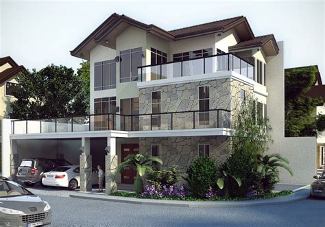 Real estate in Metro Manila, Philippines Bungalow Bedroom, Two Bedroom House, Bungalow House ...