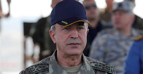 Ex-army chief rises swiftly in Turkish civilian politics - Al-Monitor ...